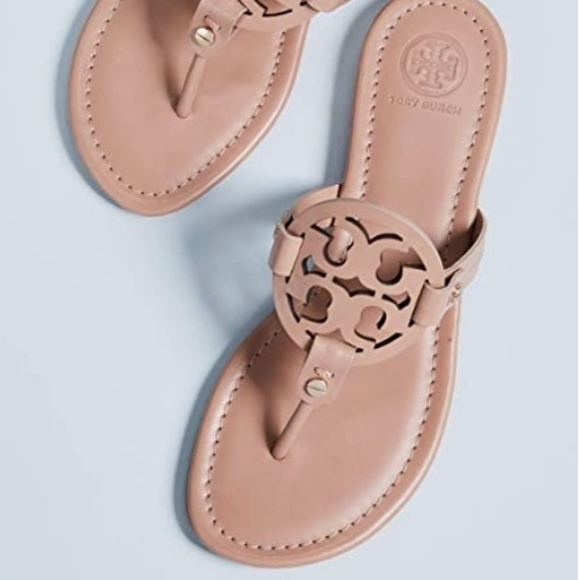 Tory Burch Shoes - Tory burch miller thong sandal US 7.5
